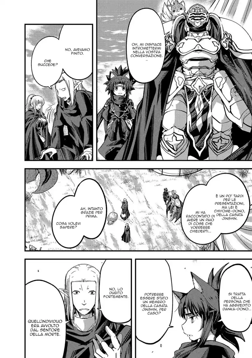 Gaikotsu Kishi-sama Tadaima Isekai e o Dekake-chuu Capitolo 29 page 9