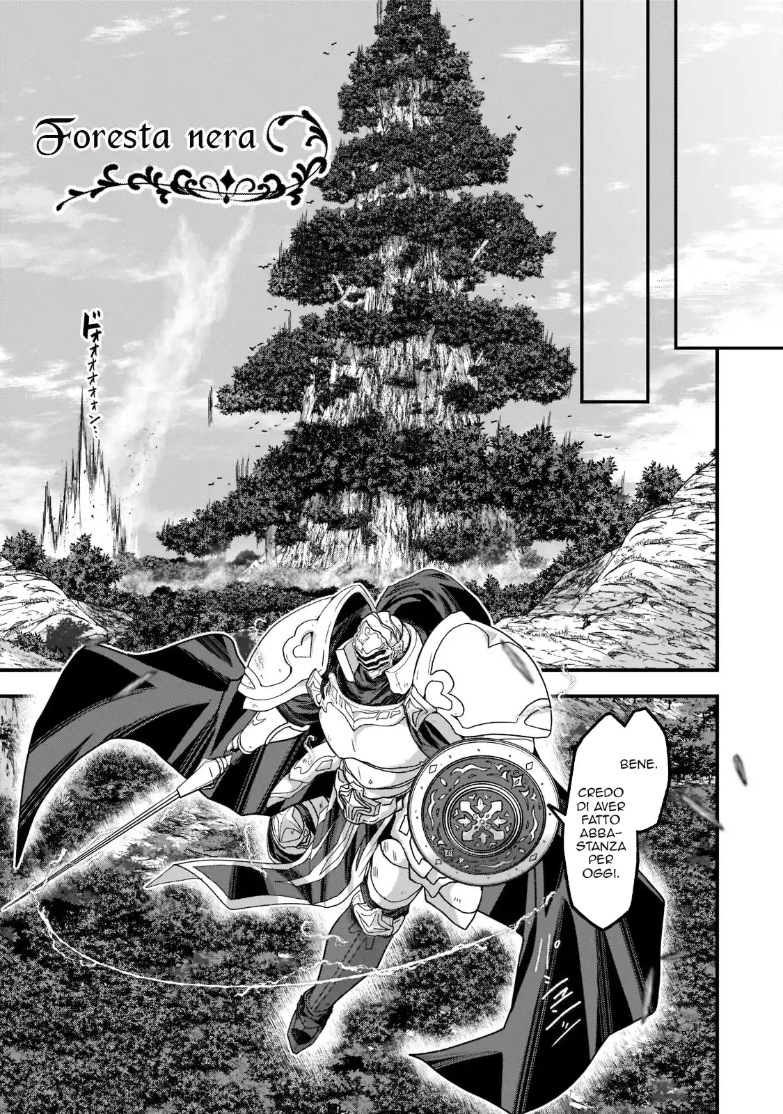 Gaikotsu Kishi-sama Tadaima Isekai e o Dekake-chuu Capitolo 54 page 23