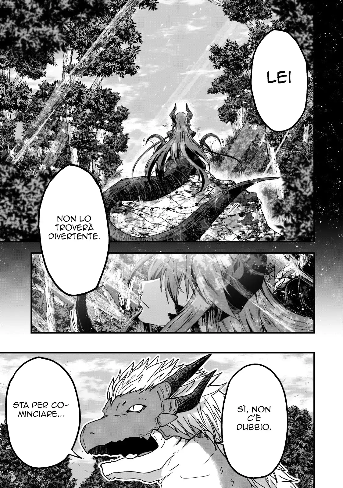 Gaikotsu Kishi-sama Tadaima Isekai e o Dekake-chuu Capitolo 54 page 28