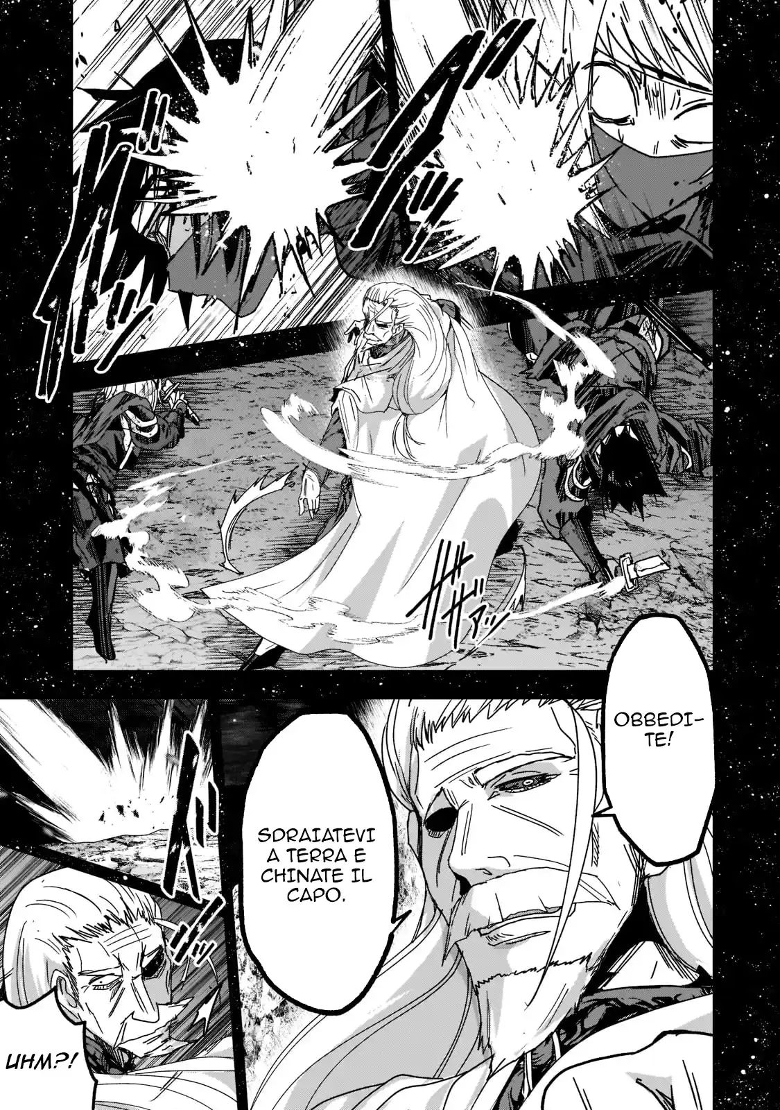 Gaikotsu Kishi-sama Tadaima Isekai e o Dekake-chuu Capitolo 54 page 8