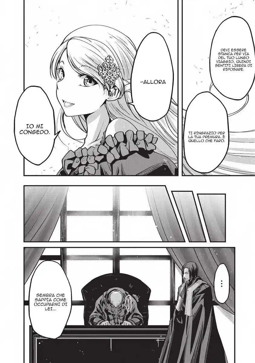 Gaikotsu Kishi-sama Tadaima Isekai e o Dekake-chuu Capitolo 24 page 12