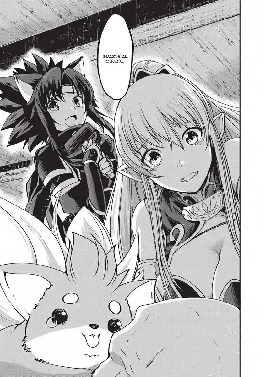 Gaikotsu Kishi-sama Tadaima Isekai e o Dekake-chuu Capitolo 24 page 17