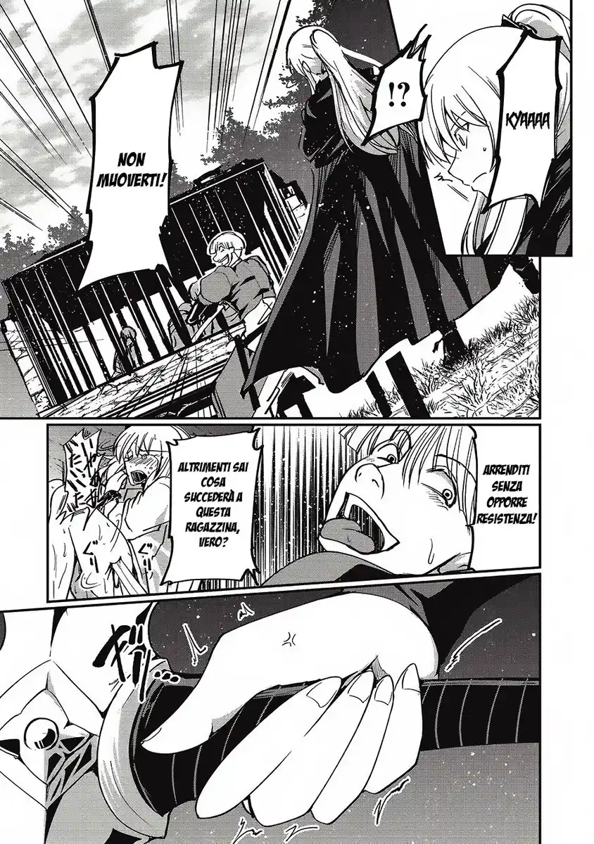 Gaikotsu Kishi-sama Tadaima Isekai e o Dekake-chuu Capitolo 05 page 13