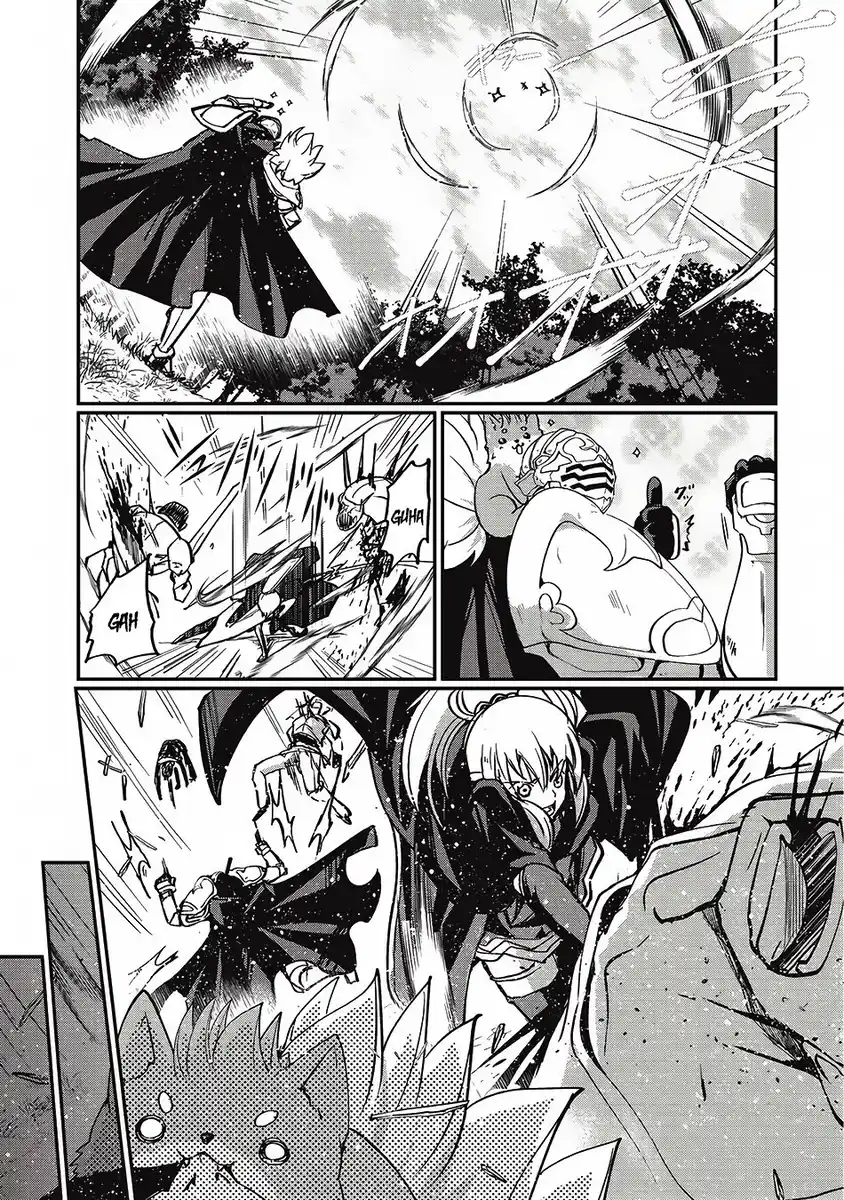 Gaikotsu Kishi-sama Tadaima Isekai e o Dekake-chuu Capitolo 05 page 17