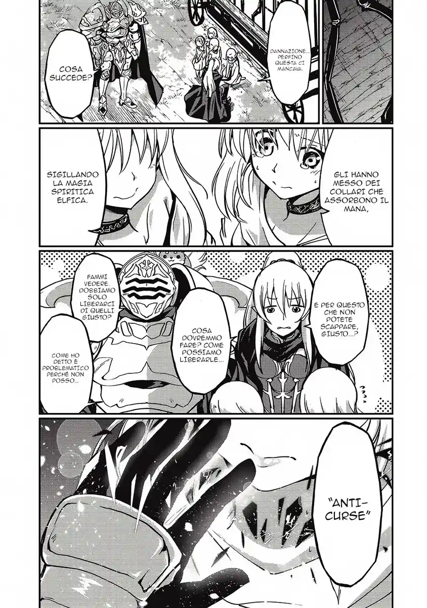 Gaikotsu Kishi-sama Tadaima Isekai e o Dekake-chuu Capitolo 05 page 19