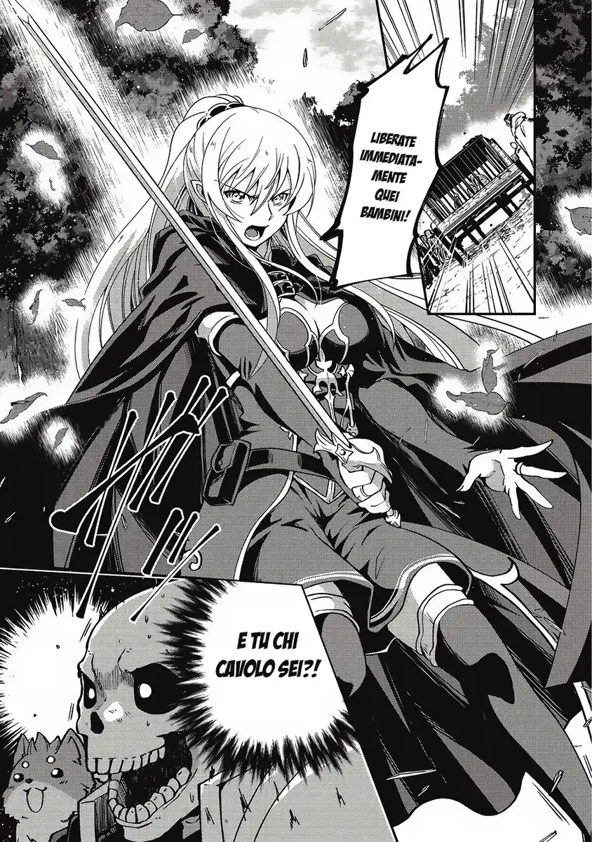 Gaikotsu Kishi-sama Tadaima Isekai e o Dekake-chuu Capitolo 05 page 2