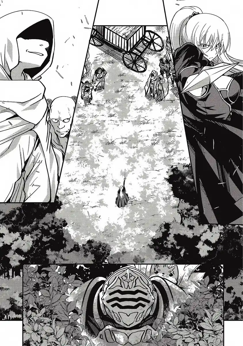 Gaikotsu Kishi-sama Tadaima Isekai e o Dekake-chuu Capitolo 05 page 4