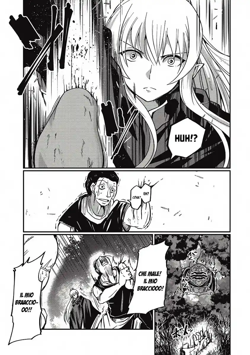 Gaikotsu Kishi-sama Tadaima Isekai e o Dekake-chuu Capitolo 05 page 6