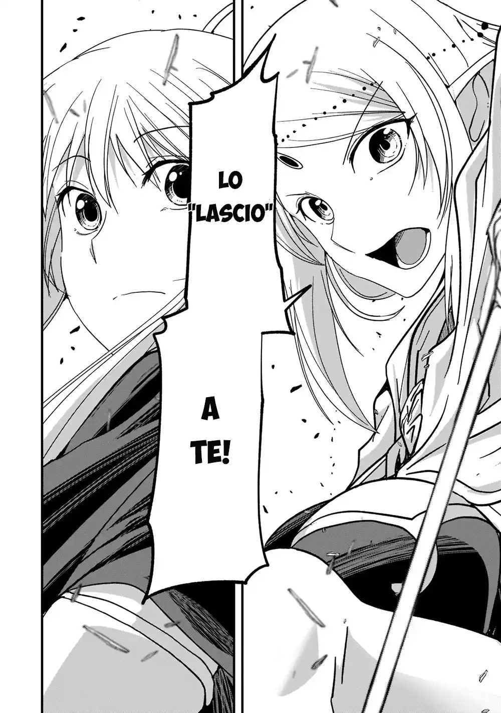 Gaikotsu Kishi-sama Tadaima Isekai e o Dekake-chuu Capitolo 51 page 15