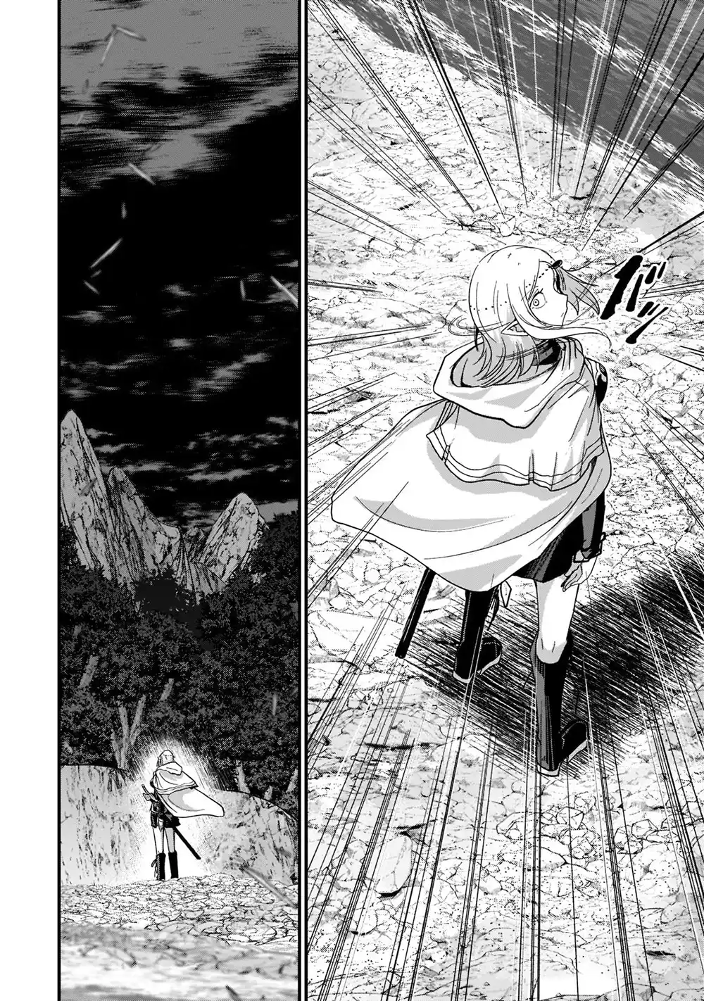 Gaikotsu Kishi-sama Tadaima Isekai e o Dekake-chuu Capitolo 51 page 22