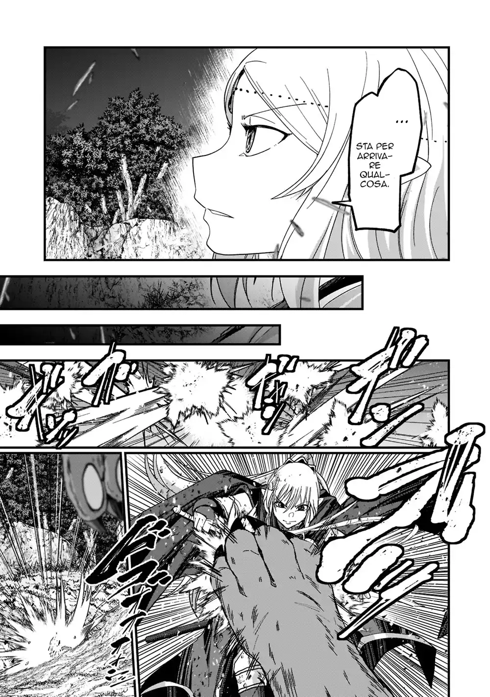 Gaikotsu Kishi-sama Tadaima Isekai e o Dekake-chuu Capitolo 51 page 23