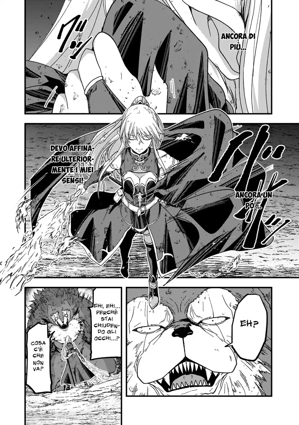 Gaikotsu Kishi-sama Tadaima Isekai e o Dekake-chuu Capitolo 51 page 26