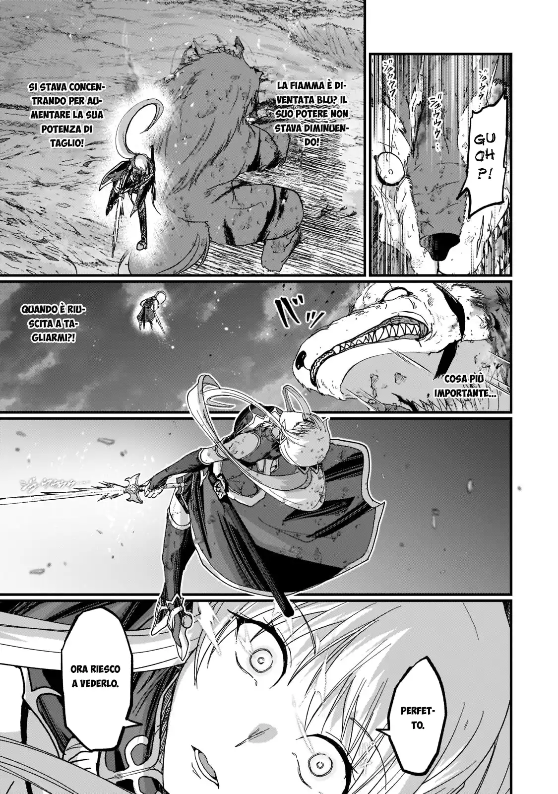 Gaikotsu Kishi-sama Tadaima Isekai e o Dekake-chuu Capitolo 51 page 29