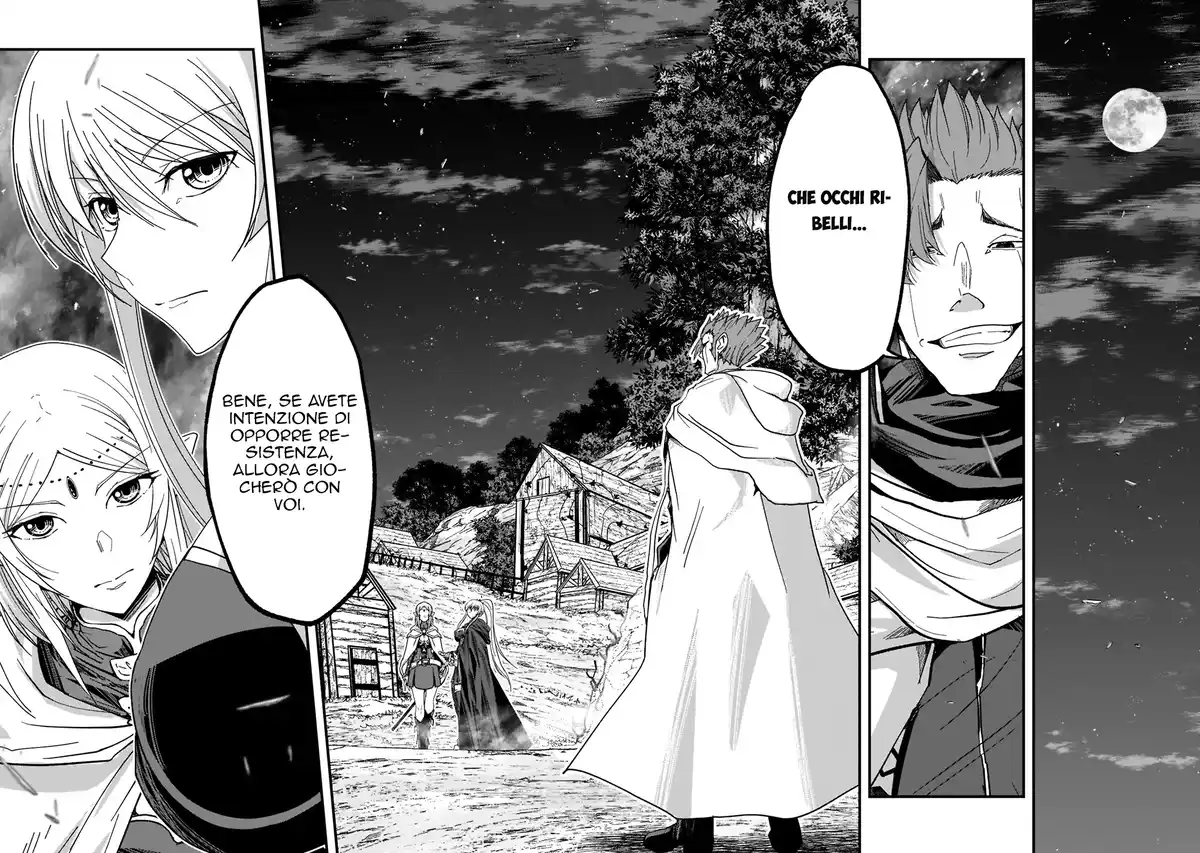 Gaikotsu Kishi-sama Tadaima Isekai e o Dekake-chuu Capitolo 51 page 6