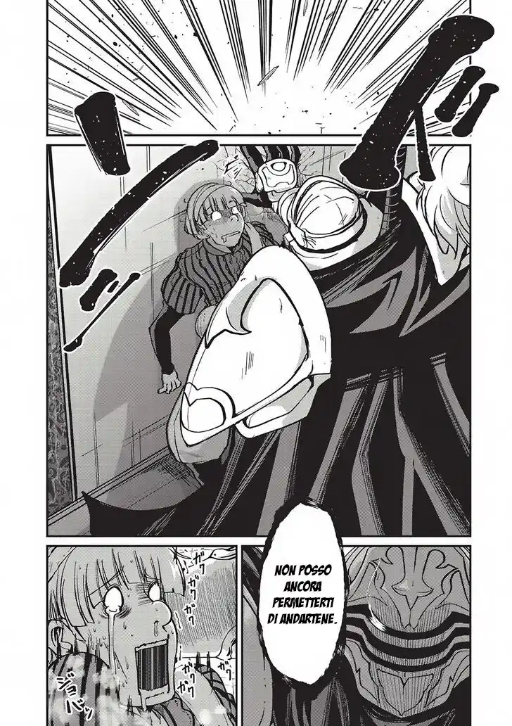 Gaikotsu Kishi-sama Tadaima Isekai e o Dekake-chuu Capitolo 08 page 10