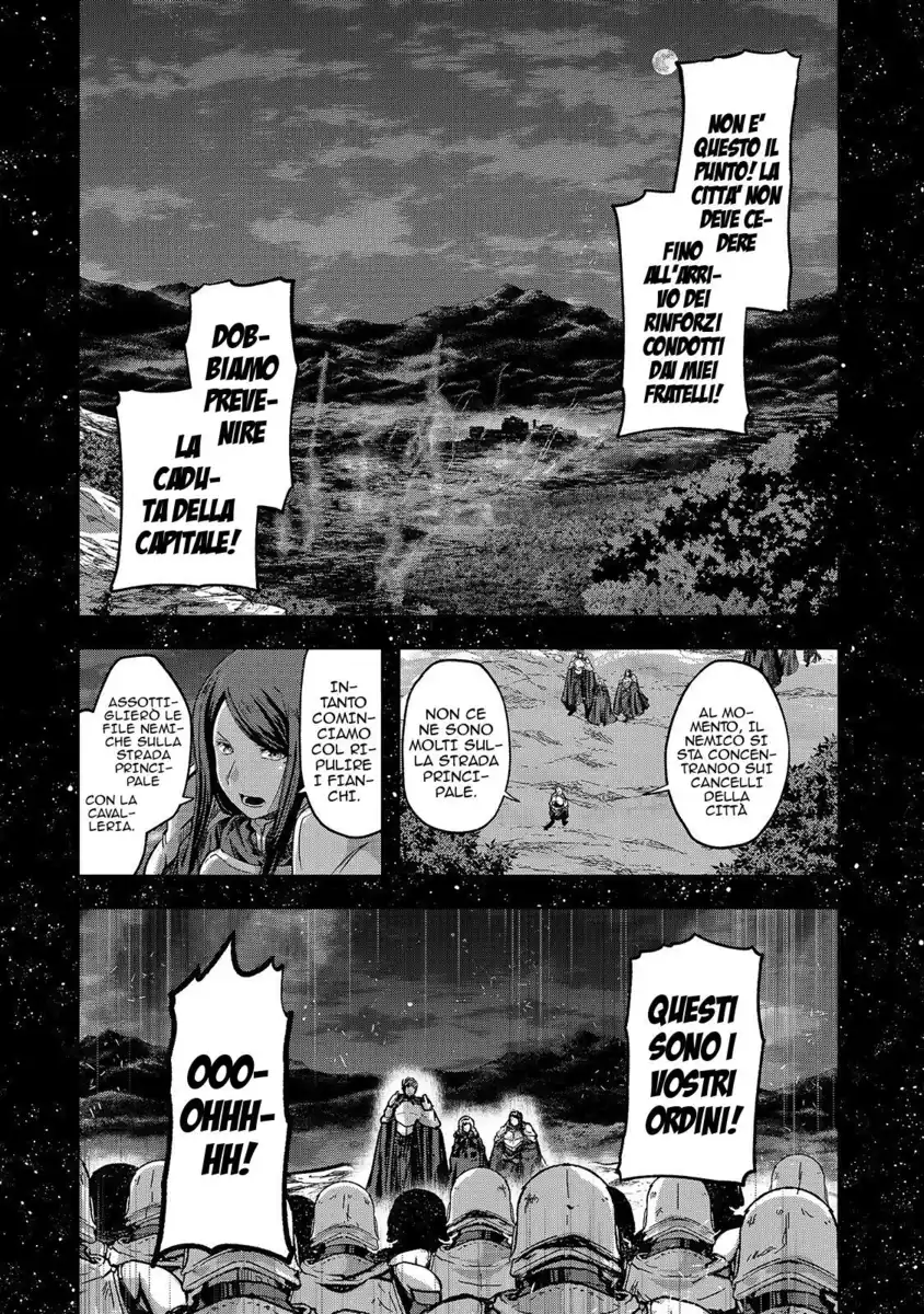 Gaikotsu Kishi-sama Tadaima Isekai e o Dekake-chuu Capitolo 39 page 25