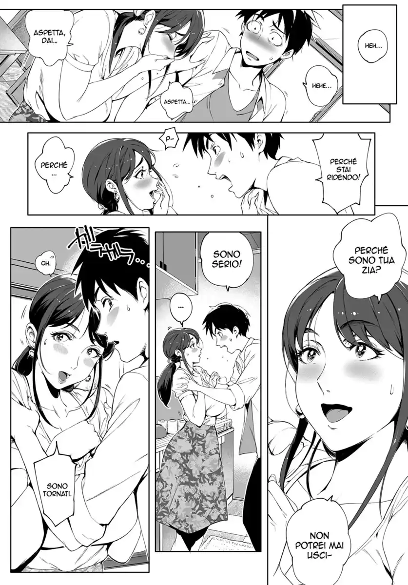 Torokase Orgasm Oneshot page 12