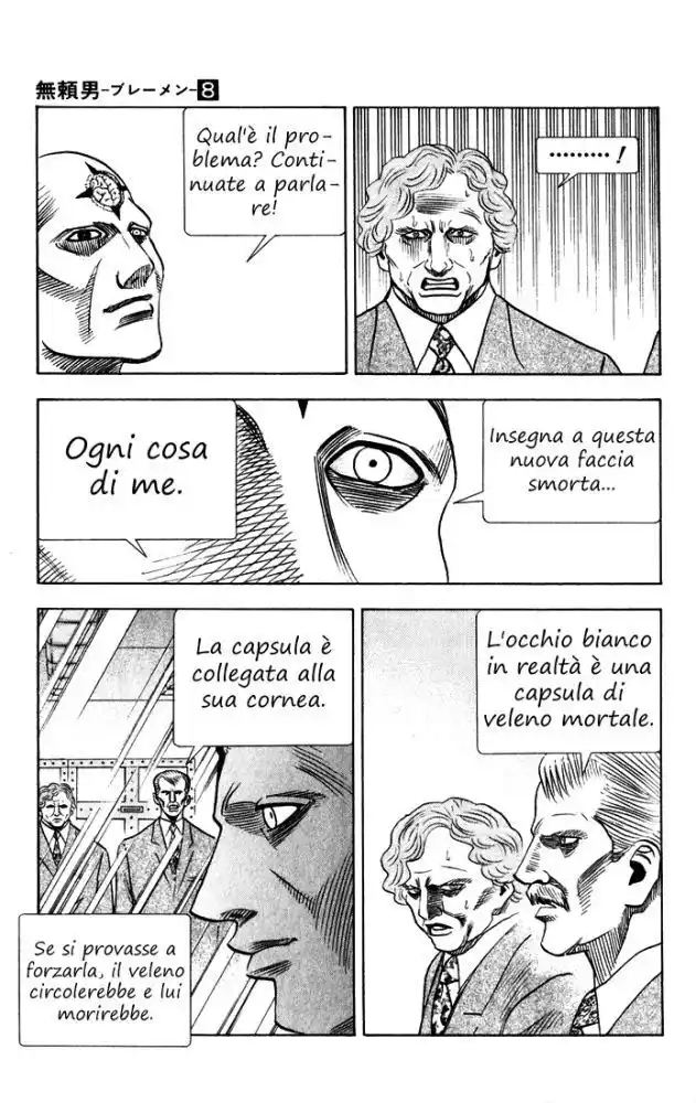 Bremen Capitolo 72 page 14