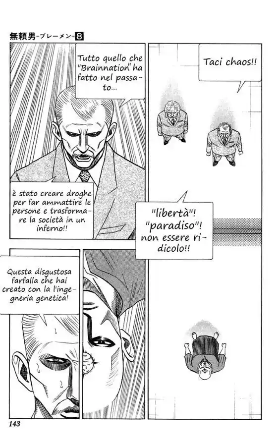 Bremen Capitolo 73 page 6