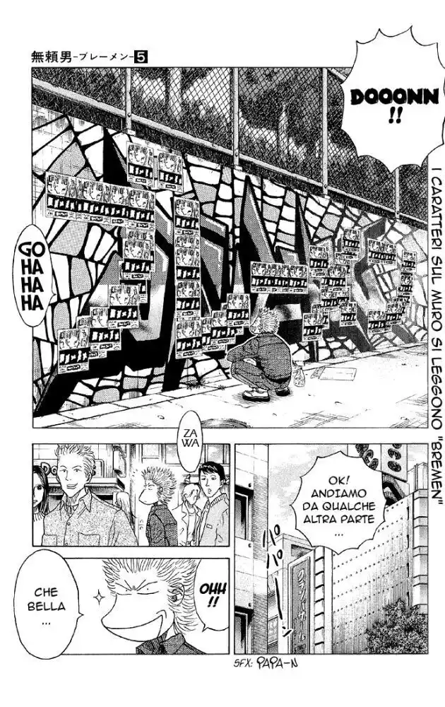 Bremen Capitolo 41 page 6