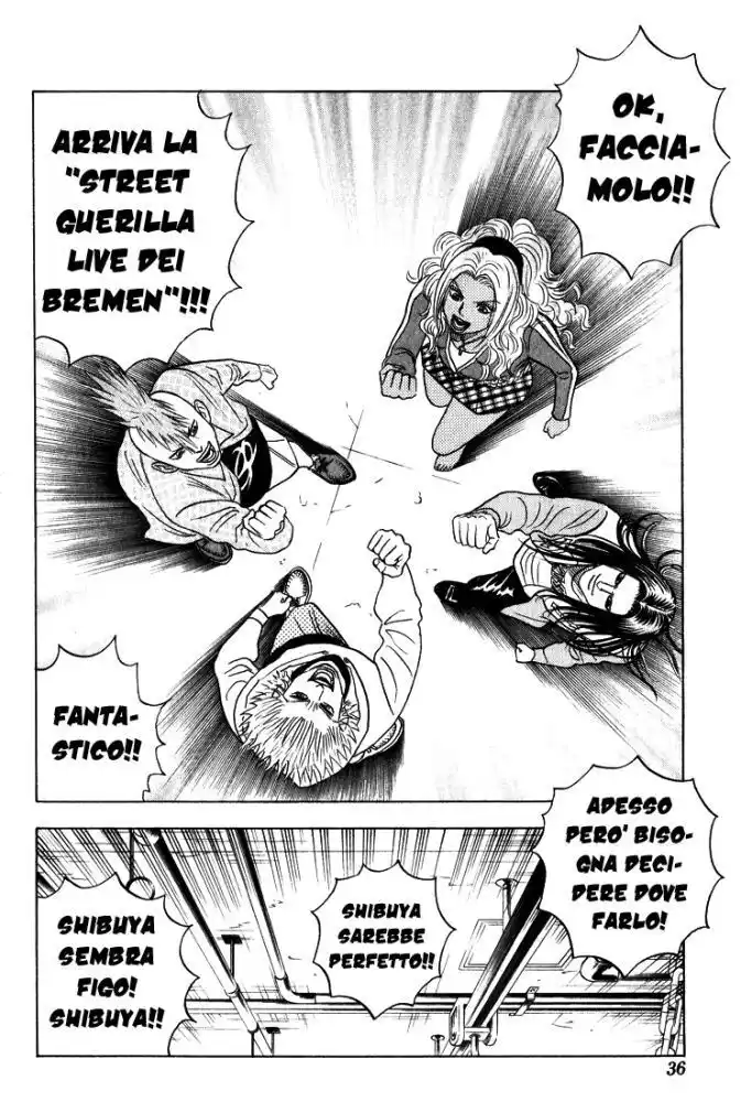 Bremen Capitolo 67 page 11