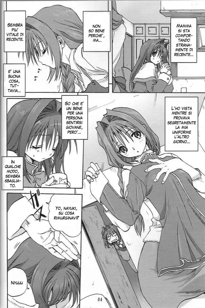 Kanon dj - Akiko-san to Issho Capitolo 02 page 3