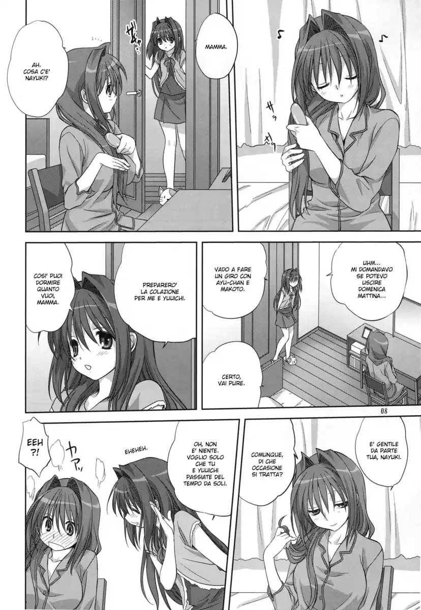 Kanon dj - Akiko-san to Issho Capitolo 06 page 8