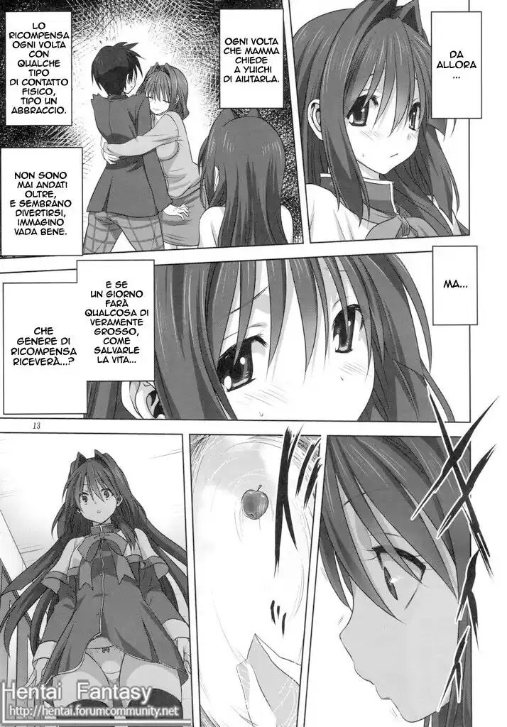 Kanon dj - Akiko-san to Issho Capitolo 16 page 14