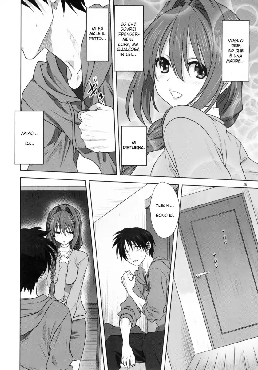 Kanon dj - Akiko-san to Issho Capitolo 21 page 10