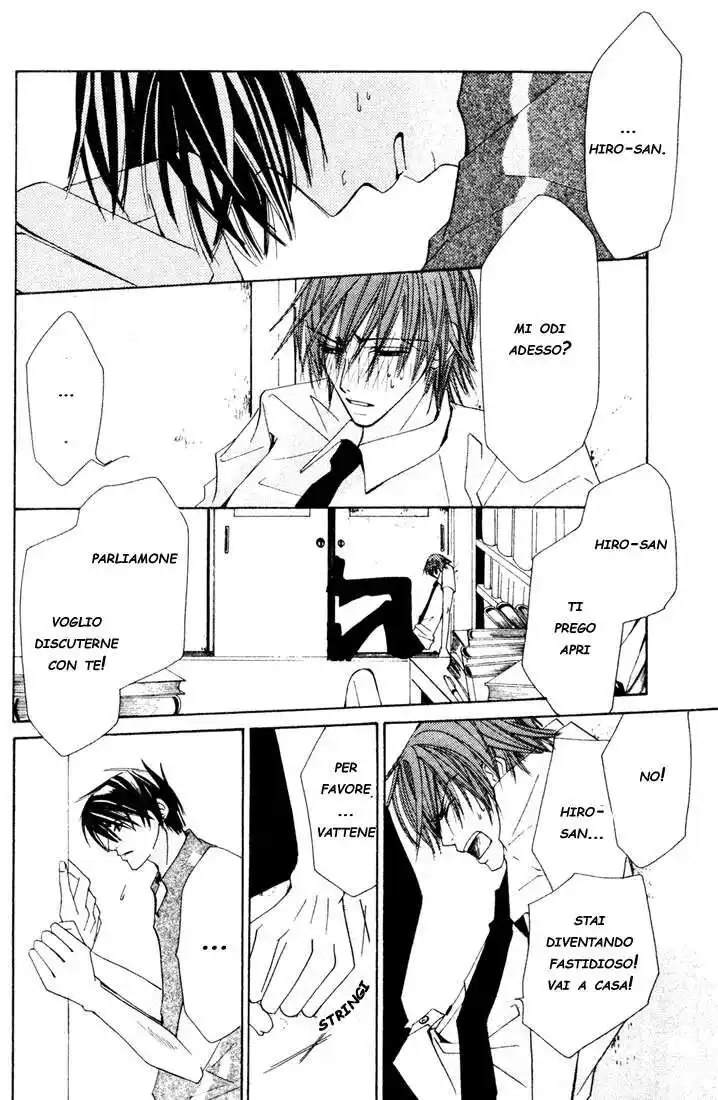 Junjou Romantica Capitolo 07 page 21