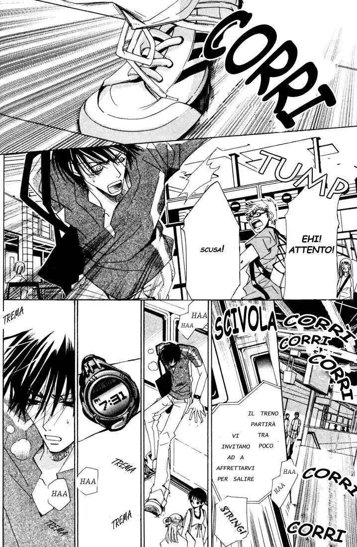 Junjou Romantica Capitolo 07 page 35