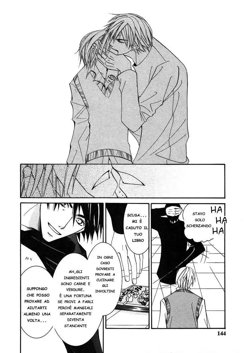 Junjou Romantica Capitolo 23 page 12