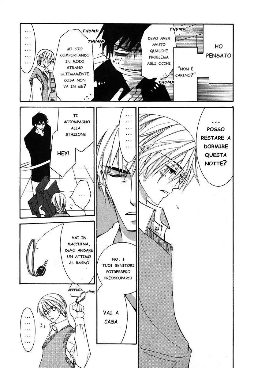 Junjou Romantica Capitolo 23 page 14