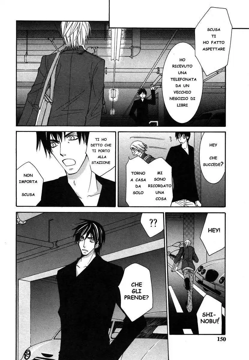 Junjou Romantica Capitolo 23 page 18