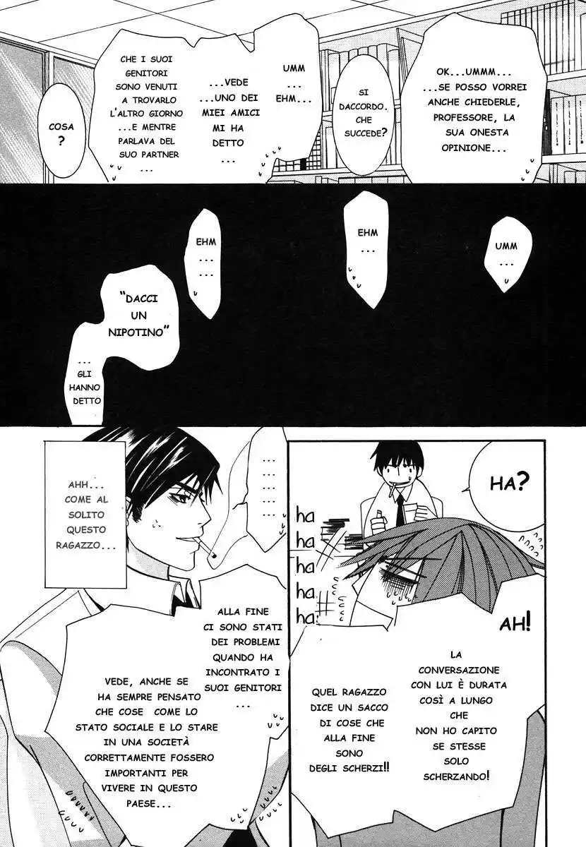 Junjou Romantica Capitolo 23 page 23