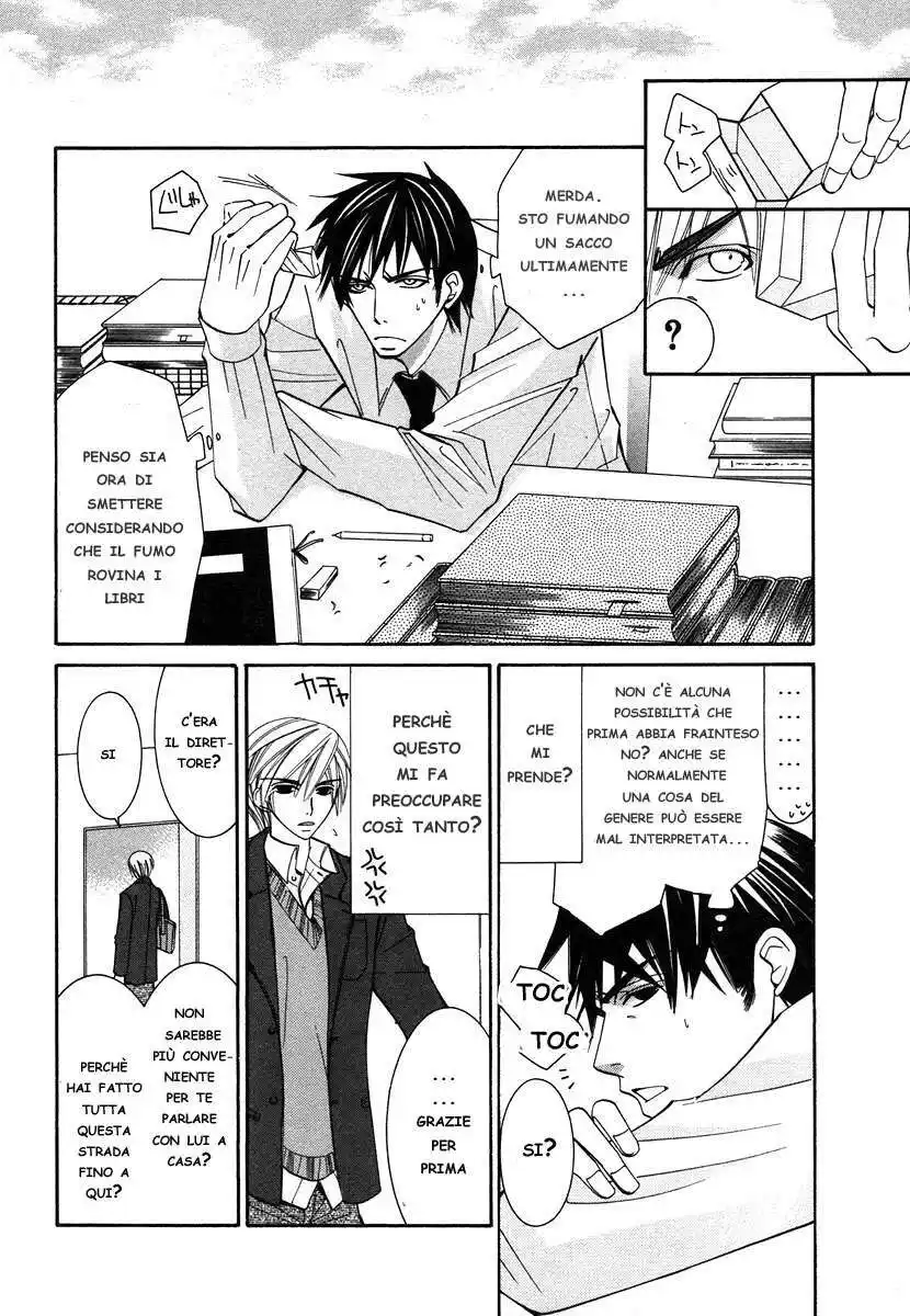 Junjou Romantica Capitolo 23 page 28