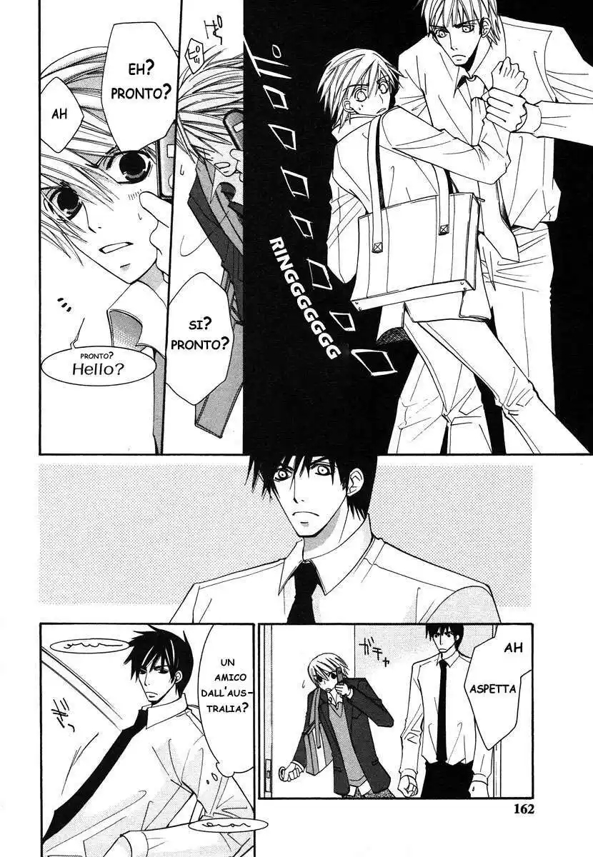 Junjou Romantica Capitolo 23 page 30