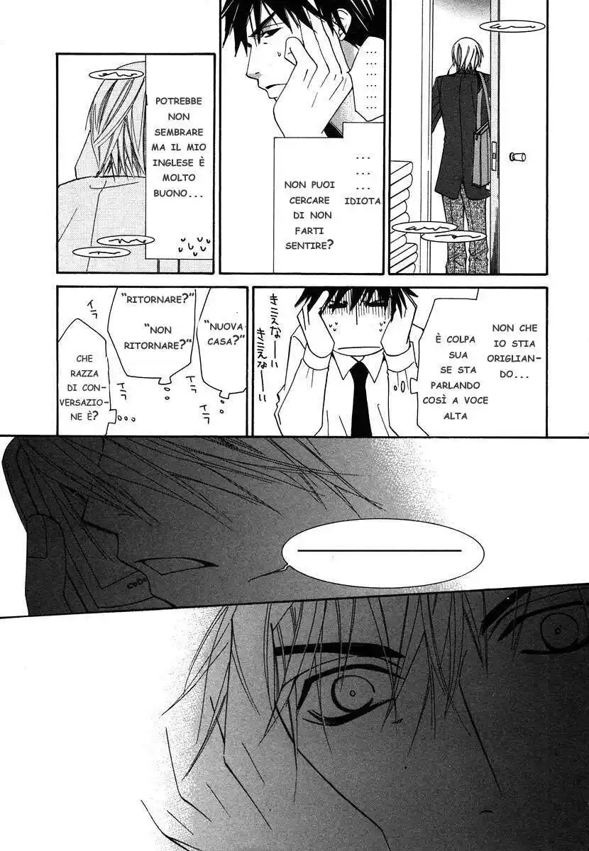 Junjou Romantica Capitolo 23 page 31