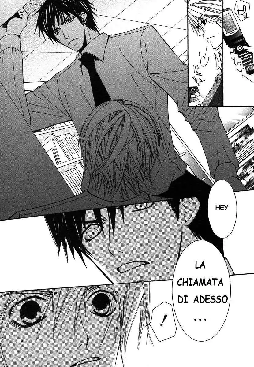 Junjou Romantica Capitolo 23 page 32