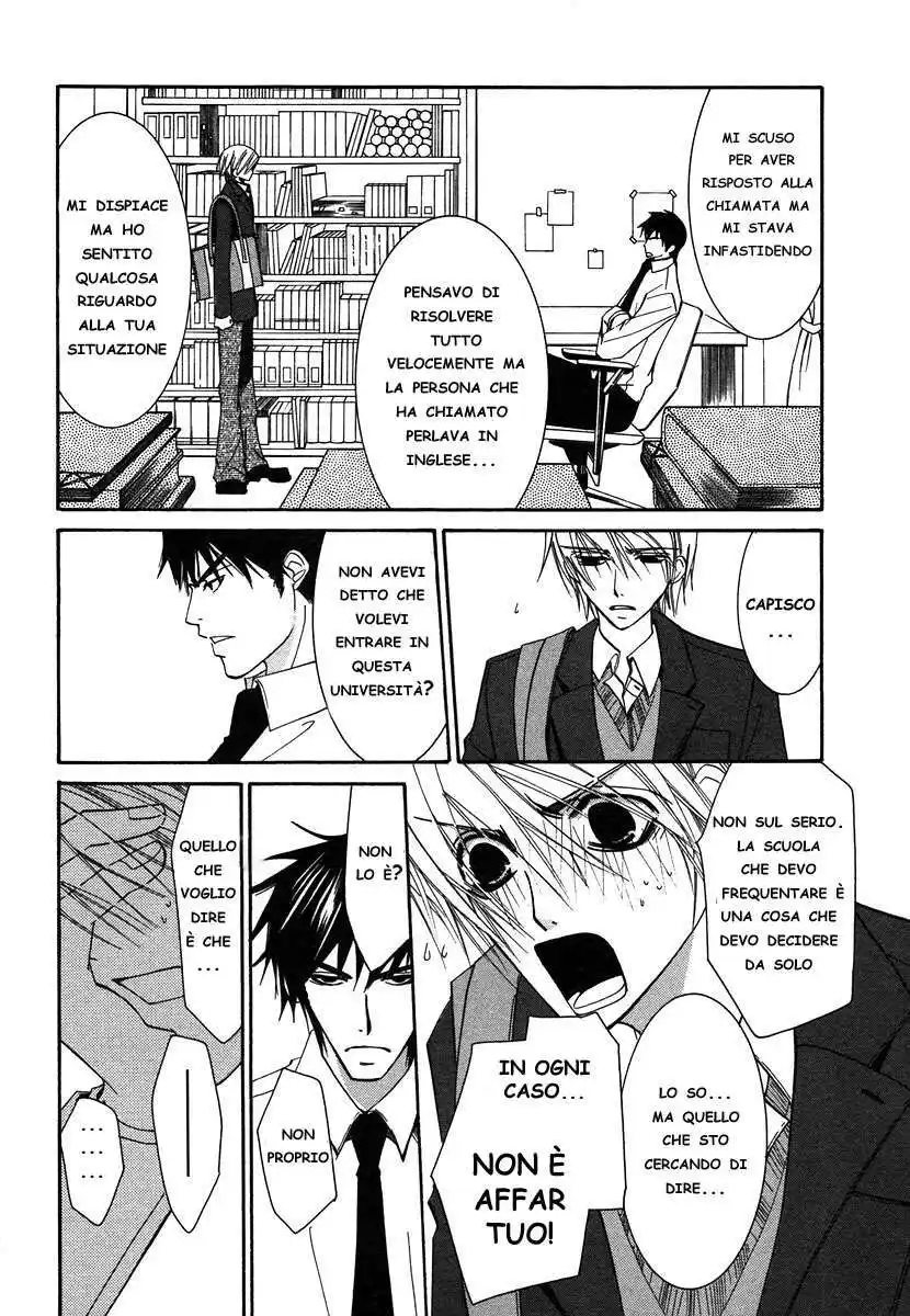 Junjou Romantica Capitolo 23 page 36