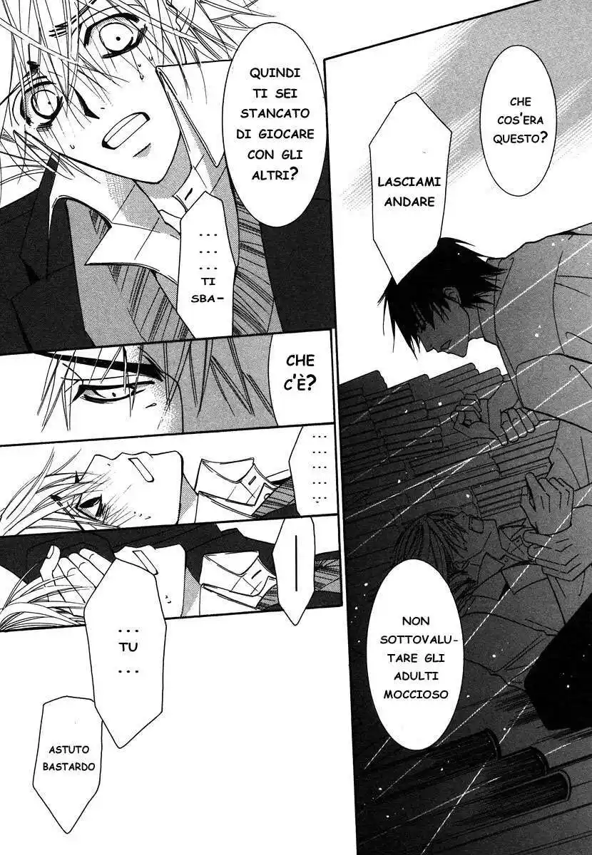 Junjou Romantica Capitolo 23 page 39