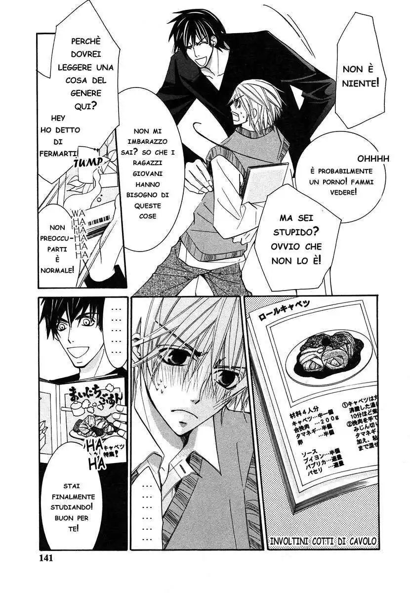 Junjou Romantica Capitolo 23 page 9