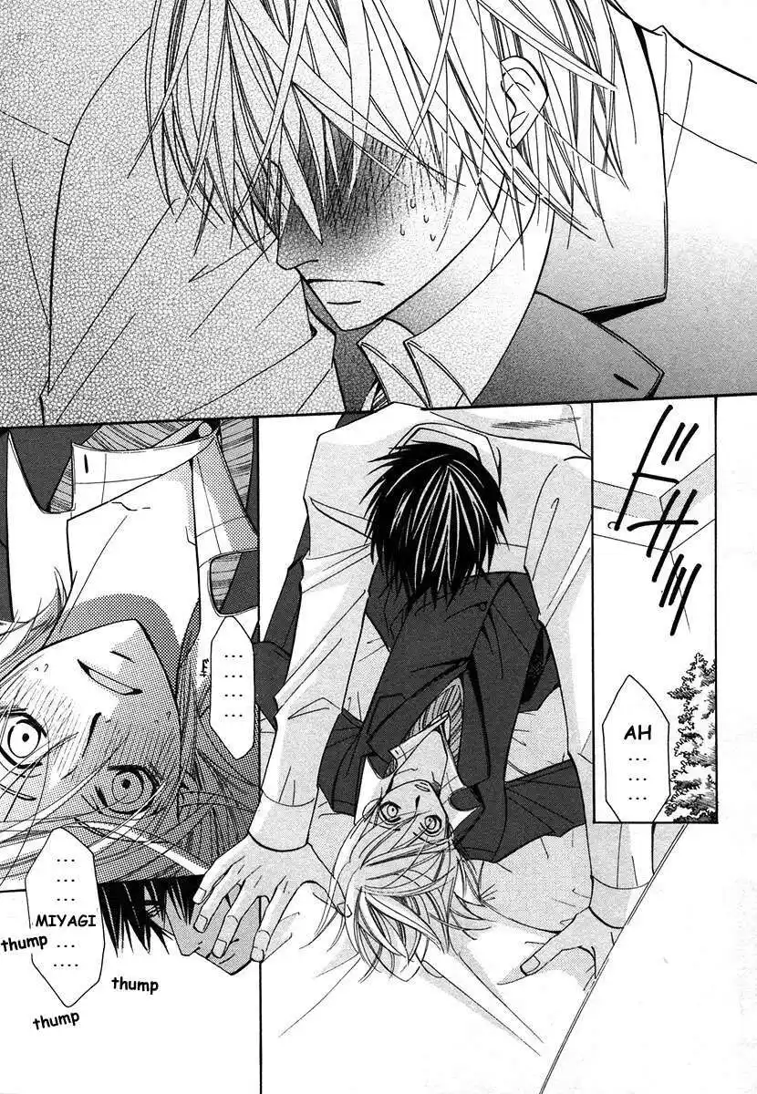 Junjou Romantica Capitolo 26 page 14