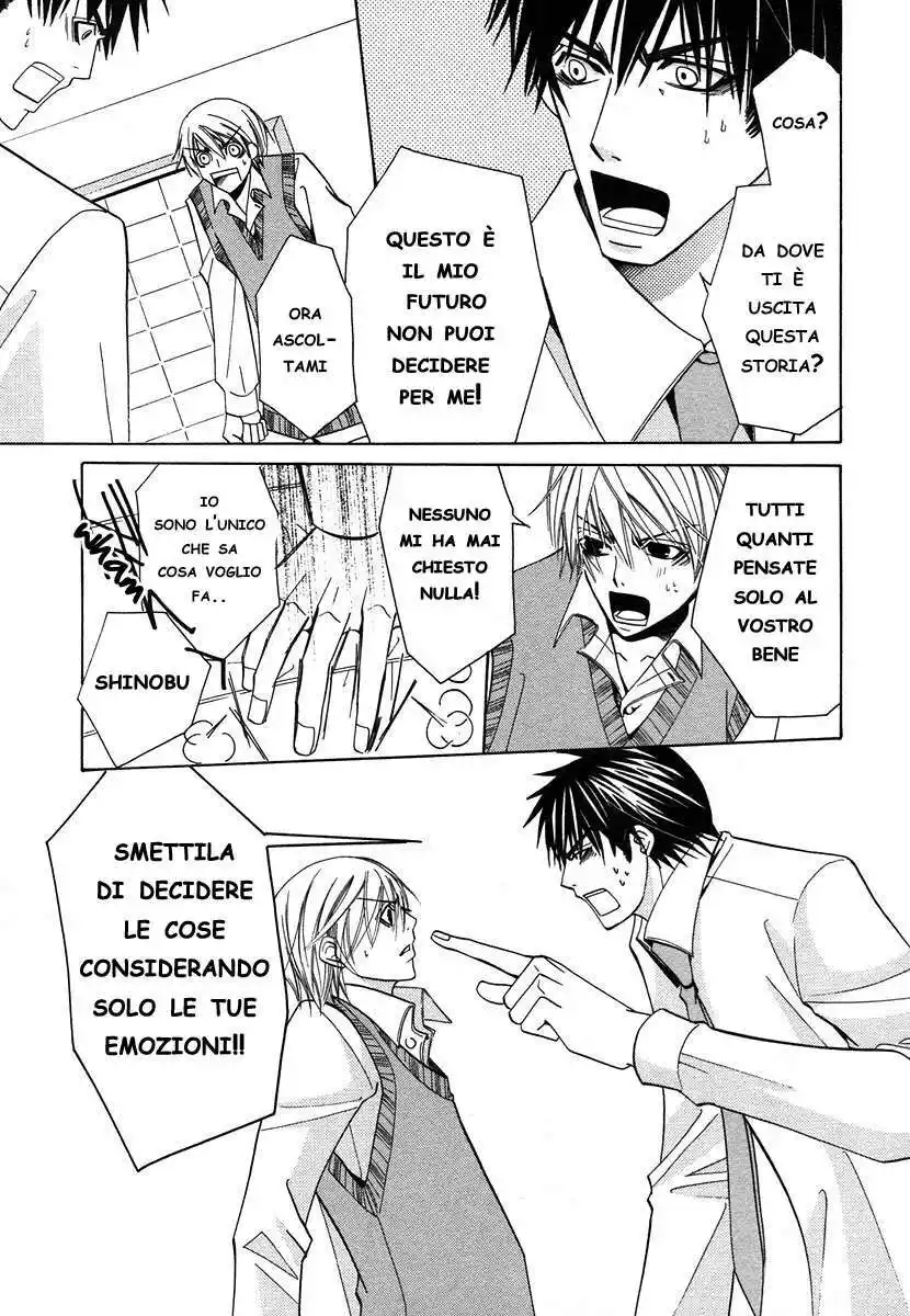 Junjou Romantica Capitolo 26 page 19