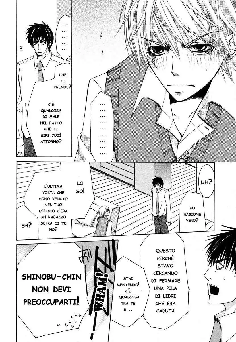 Junjou Romantica Capitolo 26 page 20