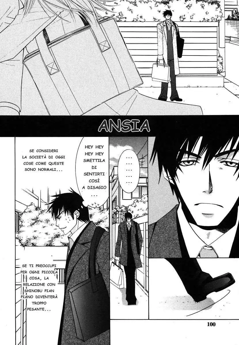 Junjou Romantica Capitolo 26 page 26