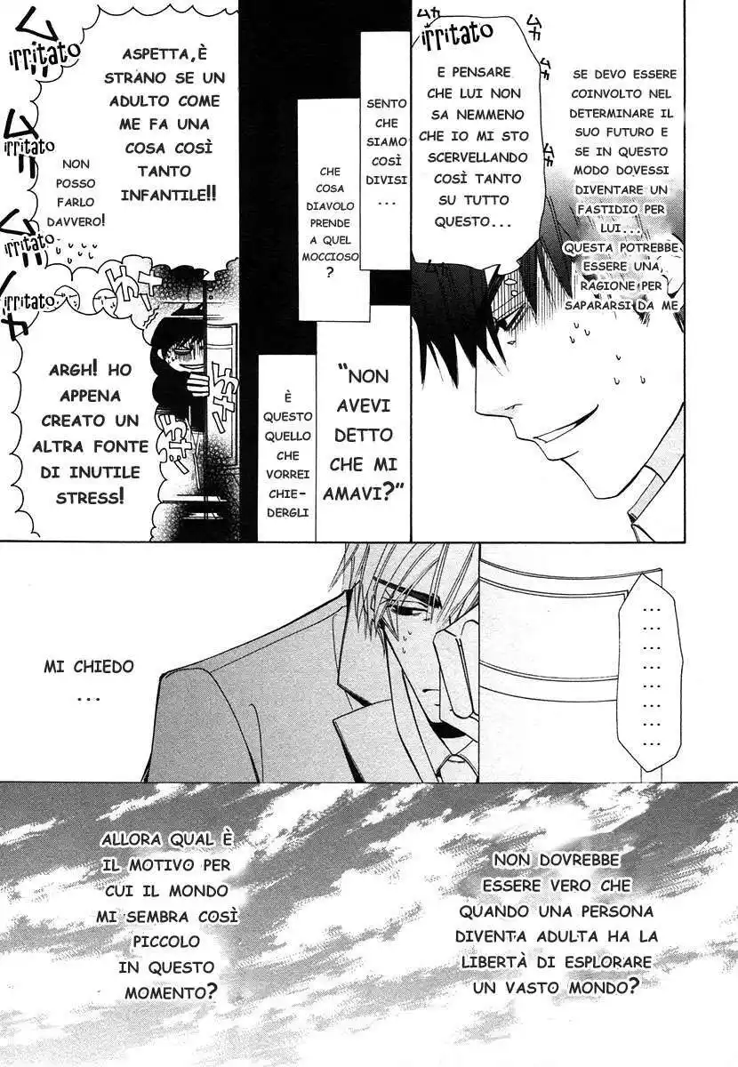 Junjou Romantica Capitolo 26 page 27