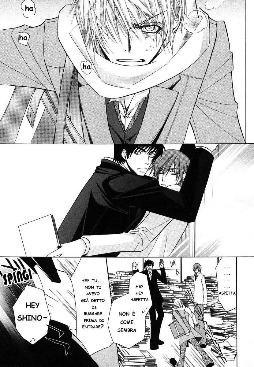 Junjou Romantica Capitolo 26 page 29