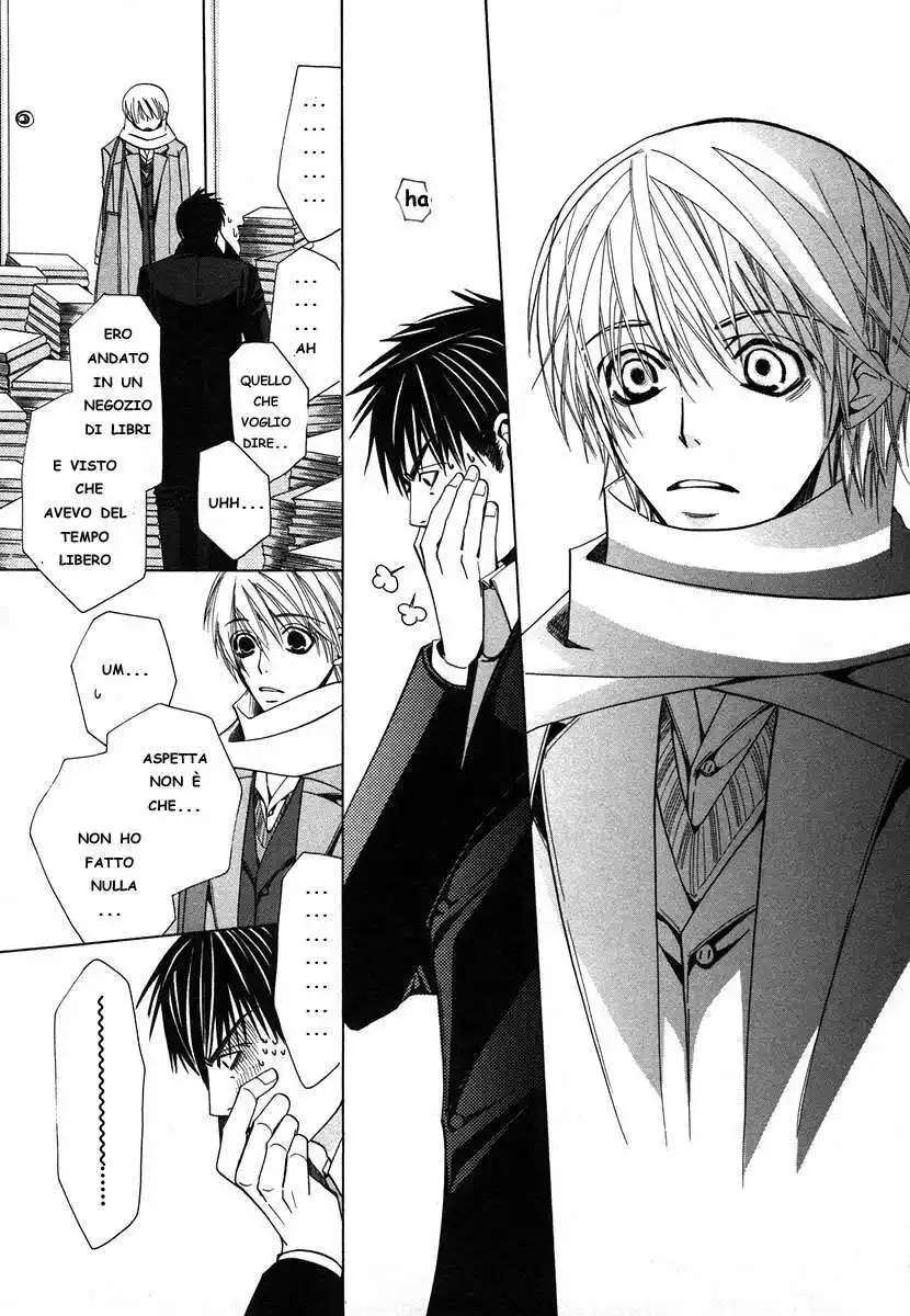 Junjou Romantica Capitolo 26 page 33