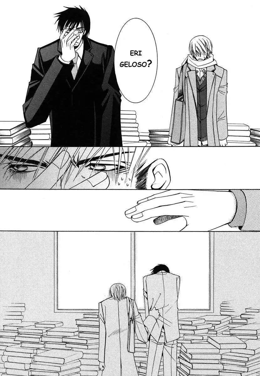 Junjou Romantica Capitolo 26 page 38